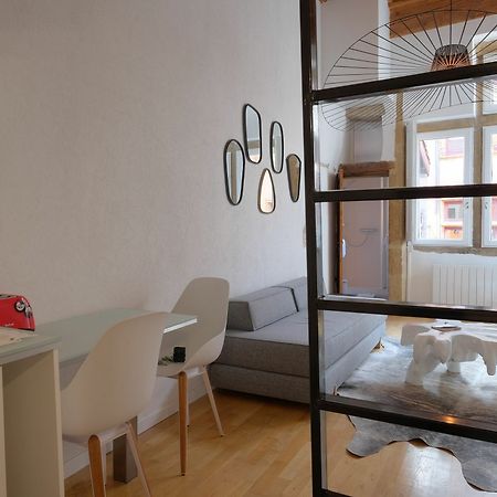 Honore - Hotel Pour Nomades Reveurs - 58 Merciere Lyon Eksteriør billede