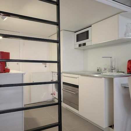 Honore - Hotel Pour Nomades Reveurs - 58 Merciere Lyon Eksteriør billede